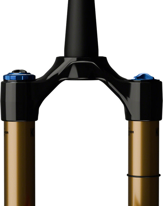 FOX 36 Factory Suspension Fork - 29", 160 mm, 15 x 110 mm, Kabolt-X, 44mm Offset, GRIP X2 Damper, 58HT, Shiny Black