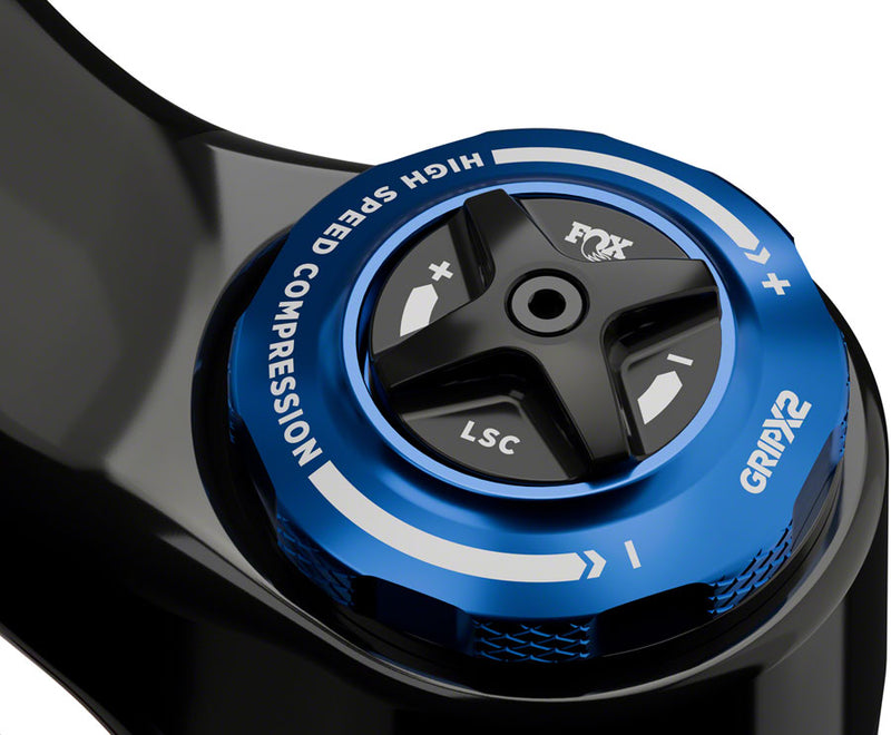 Load image into Gallery viewer, FOX 36 Factory Suspension Fork - 29", 160 mm, 15 x 110 mm, Kabolt-X, 44mm Offset, GRIP X2 Damper, 58HT, Shiny Black
