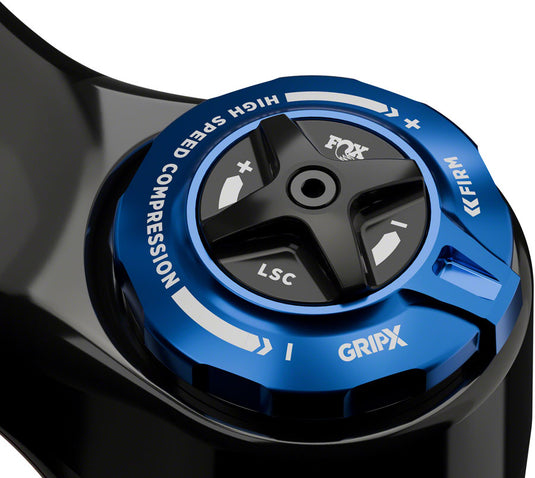 FOX 36 Performance Elite Suspension Fork - 29", 160 mm, 15 x 110 mm, Kabolt-X, 44mm Offset, GRIP X Damper, 58HT, Matte