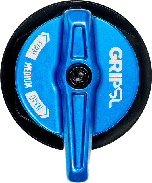 FOX 32 Step-Cast Factory Suspension Fork - 29", 100 mm, 15x110 mm, Kabolt SL, 44mm Offset, GRIP SL Damper, 3-Pos., Ano