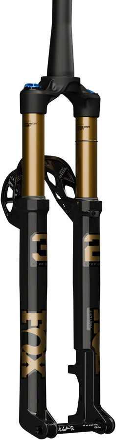 Load image into Gallery viewer, FOX 32 Step-Cast Factory Suspension Fork - 29", 100 mm, 15x110 mm, Kabolt SL, 44mm Offset, GRIP SL Damper, 3-Pos., Ano

