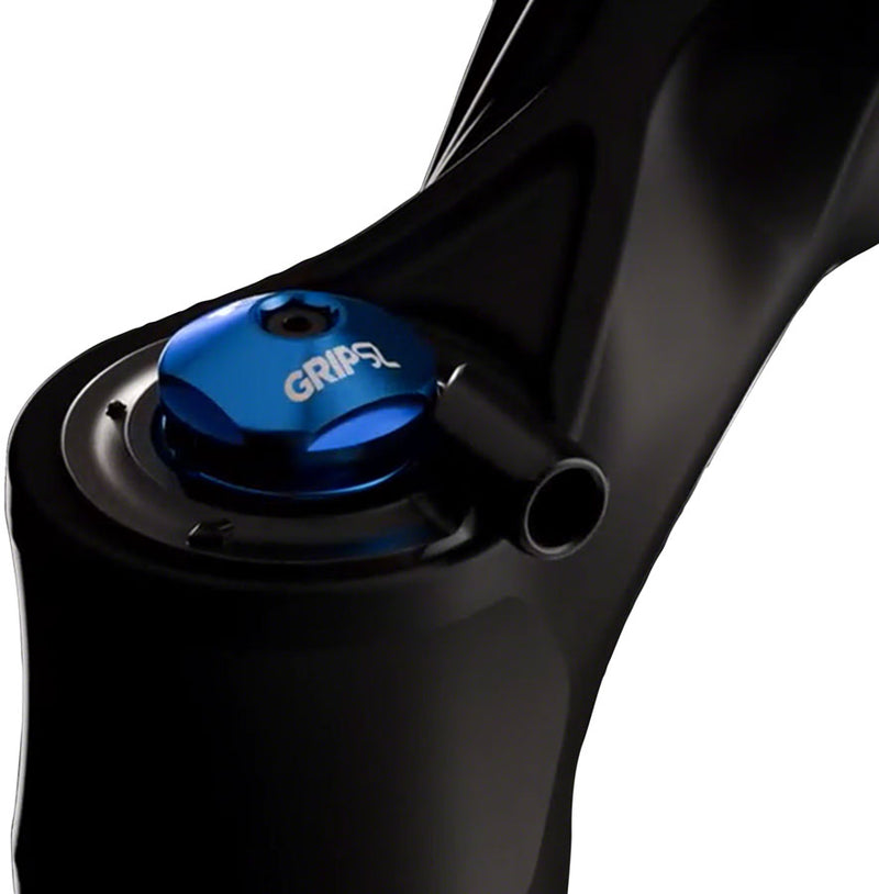 Load image into Gallery viewer, FOX 32 Step-Cast Factory Suspension Fork - 29", 100 mm, 15x110 mm, Kabolt SL, 44mm Offset, GRIP SL Damper, Psh-Lk., Ano
