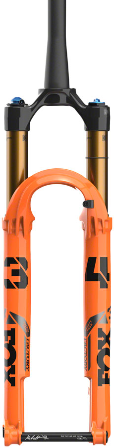 FOX 34 Step-Cast Factory Suspension Fork - 29