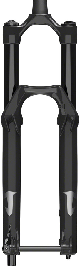 Load image into Gallery viewer, Marzocchi Super Z Suspension Fork - 29", 170 mm, 15QR x 110, 44mm Offset, GRIP X, Shiny Black
