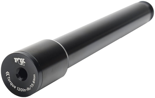 FOX Thru Axle Assembly - 20 x 110mm, Front, For FOX Factory Podium Inverted (2026) Fork