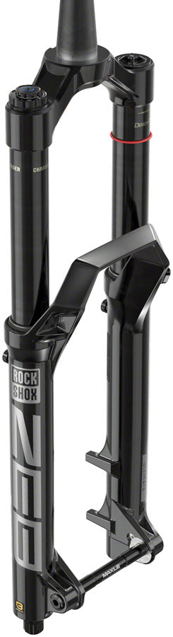RockShox MY25