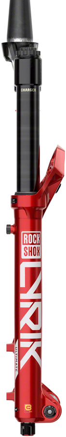 Load image into Gallery viewer, RockShox Lyrik Ultimate Charger 3.1 RC2 Suspension Fork - 29", 160 mm, 15 x 110 mm, 44 mm Offset, Electric Red, D2
