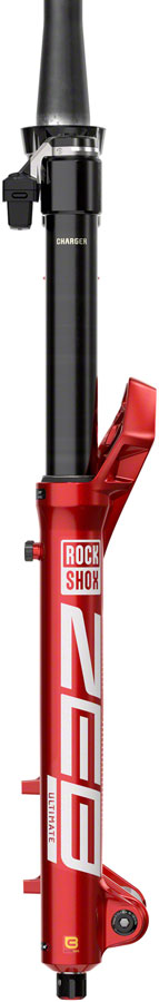 Load image into Gallery viewer, RockShox ZEB Ultimate Flight Attendant Charger 3.1 Suspension Fork - 29", 170 mm, 15 x 110 mm, 44 mm Offset, Electric
