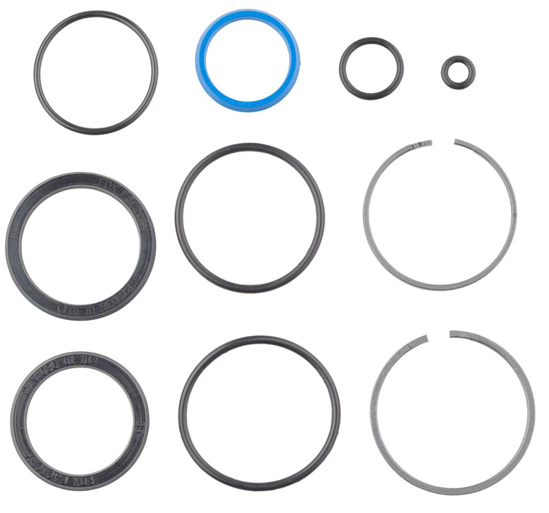 Load image into Gallery viewer, Marzocchi-Rail-Damper-Rebuild-Kit-Rear-Shock-Service-Kits-Mountain-Bike-Dirt-Jumper-Downhill-Bike-Freeride-Bike-FK3123-MTB-Rear-Shock-Service-Kits
