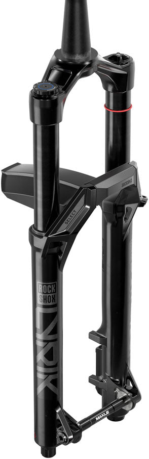 Load image into Gallery viewer, RockShox Lyrik Select Delta RC Suspension Fork - 29", 160mm, 15x110mm, 44mm Offset, Linear XL Air Spring, Gloss Black,
