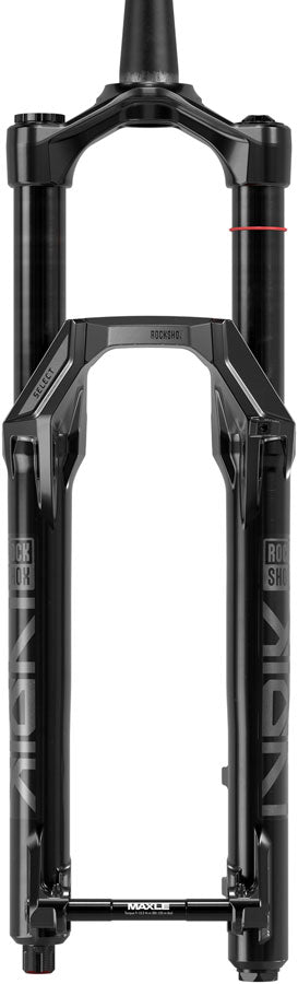 Load image into Gallery viewer, RockShox Lyrik Select Delta RC Suspension Fork - 29", 150mm, 15x110mm, 44mm Offset, Linear XL Air Spring, Gloss Black,
