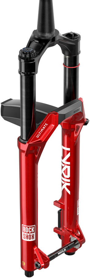 RockShox Lyrik Ultimate Charger 3.2 RC2 Suspension Fork - 29