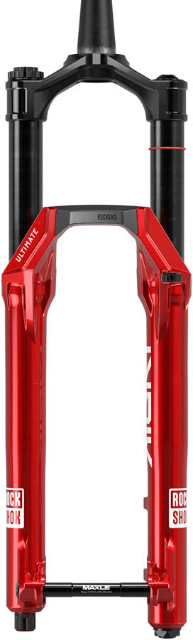 RockShox Lyrik Ultimate Charger 3.2 RC2 Suspension Fork - 29", 170mm, 15x110mm, 44mm Offset, Linear XL Air Spring,