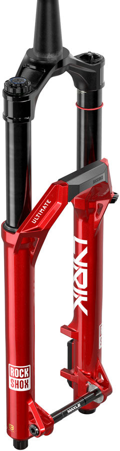 Load image into Gallery viewer, RockShox-Lyrik-Ultimate-Charger-3.2-RC2-Suspension-Fork-28.6-29-in-Suspension-Fork-ROCKSX0253-Suspension-MTB-Fork
