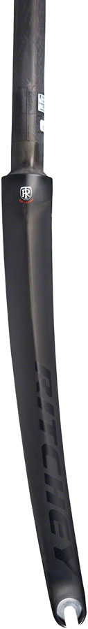 Ritchey WCS Carbon Road Fork 1-1/8" 46mm Rake 2020 Model Matte Carbon 700c QR