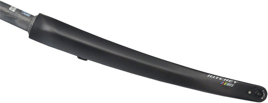 Ritchey WCS Carbon Gravel Fork 1-1/8" 47mm Rake QR12 Flat Mount 2020 Model
