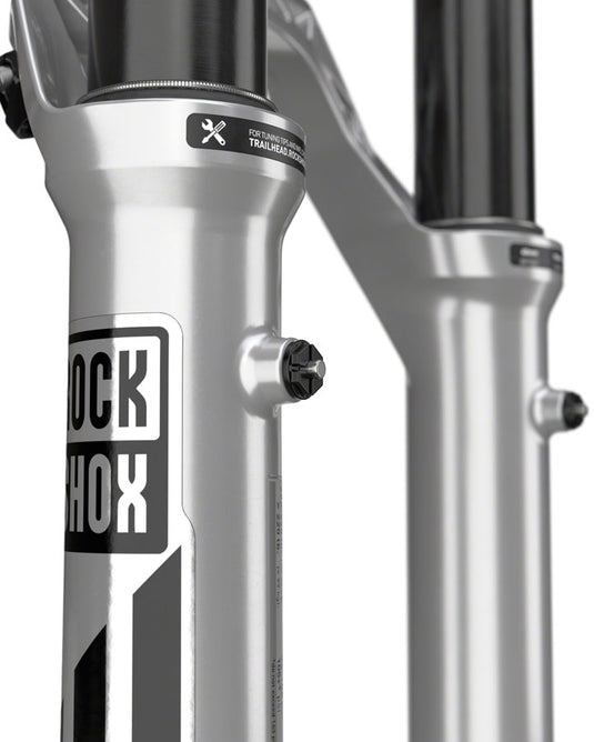 RockShox Pike Ultimate Charger 3 RC2 Suspension Fork | 27.5" | 140mm | 15x110mm