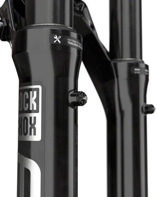 RockShox ZEB Ultimate Charger 3 RC2 Suspension Fork | 27.5" | 190mm | 15x110mm