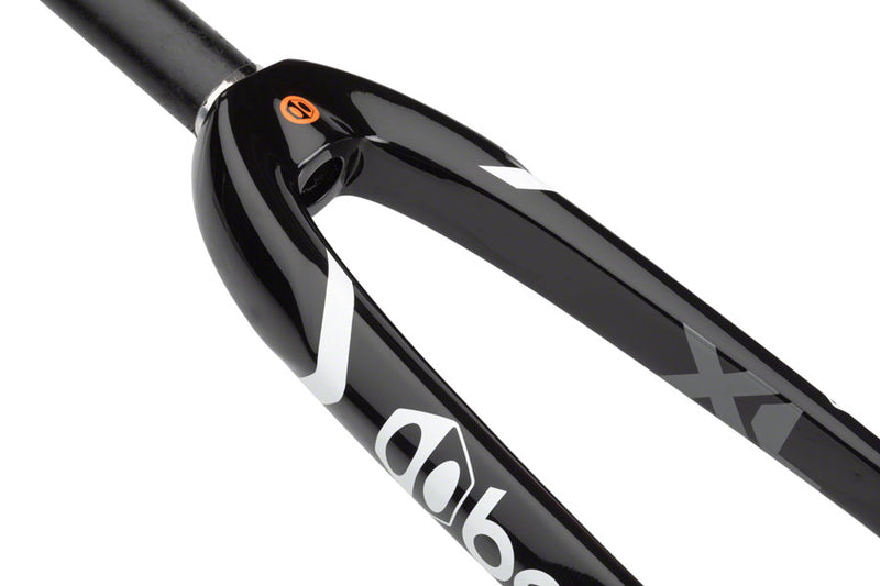 Load image into Gallery viewer, Box Components XL Pro Lite Carbon Fork BMX 1-1/8in 20in Threadless
