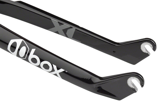 Box Components XL Pro Lite Carbon Fork BMX 1-1/8in 20in Threadless