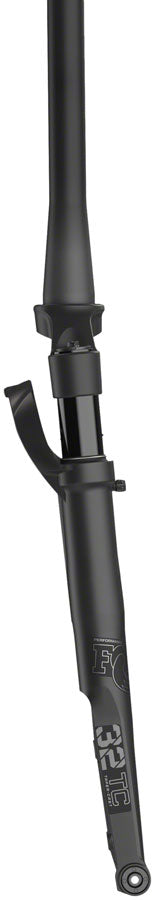 Load image into Gallery viewer, FOX 32 Taper-Cast Performance Suspension Fork | 700c | 40mm | 12x100mm | 45mm
