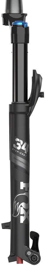 FOX 34 Step-Cast Performance Suspension Fork | 29" | 120mm | 15QRx110mm | 44mm