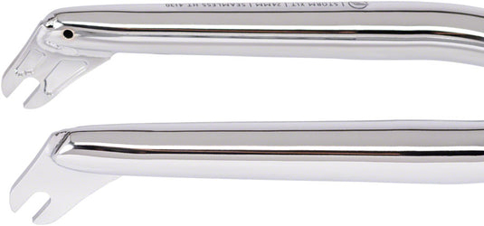 Eclat Storm Fork XLT 24mm Chrome Plate