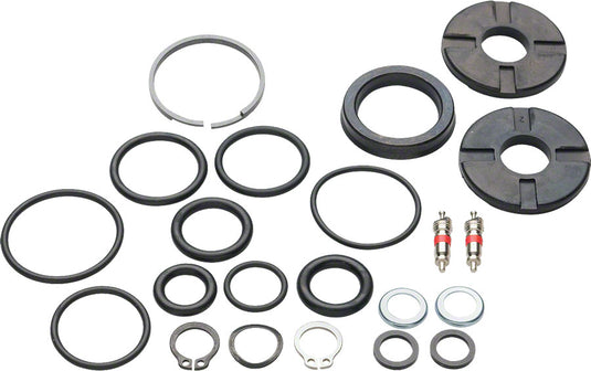 RockShox Fork Service & Dust Seal Kit Bundle for Tora, Recon, Sektor, Argyle, Revelation, XC32, SID Bikes