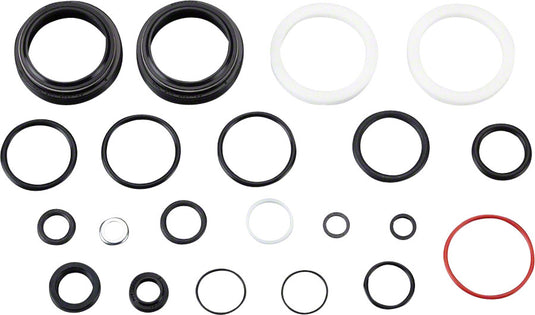 RockShox Fork & Rear Shock Service Kits | 200 Hour/1 Year Maintenance for Pike B1 & Deluxe Models