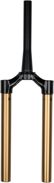 FOX 36 SL Kashima Fork 2026 | 140mm Travel, 9mm Axle, Shiny Black