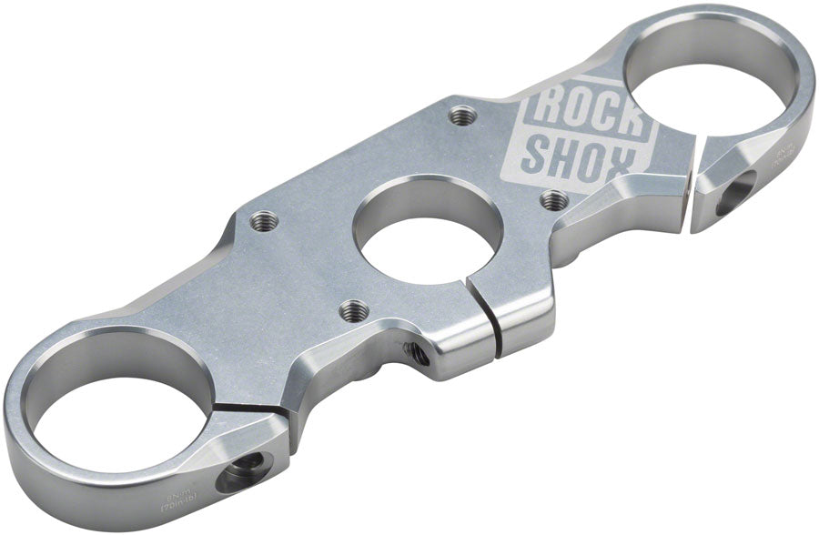 Premium RockShox BoXXer C1 Upper Crown Assemblies – Flat & Tall