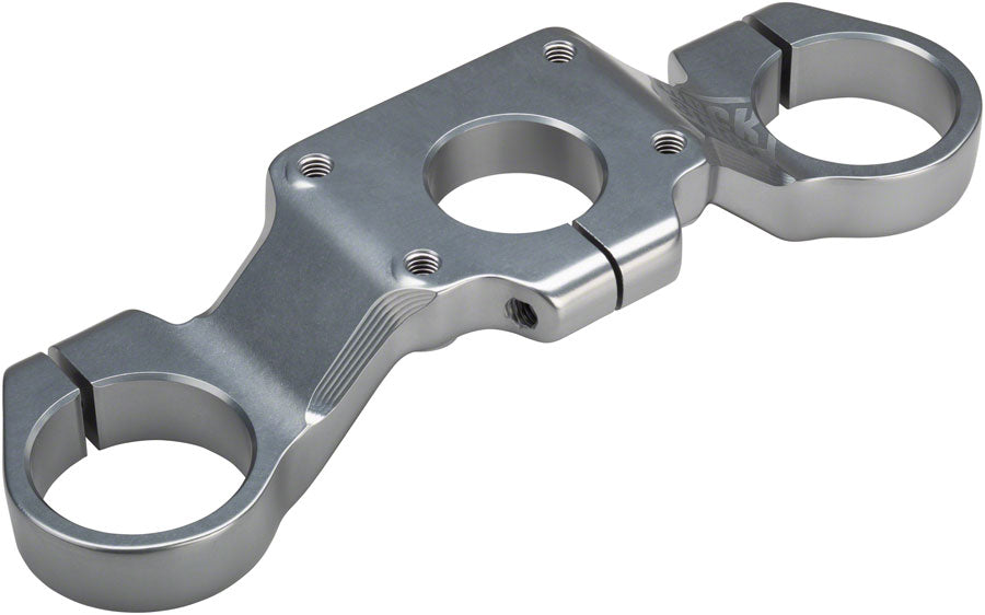 Premium RockShox BoXXer C1 Upper Crown Assemblies – Flat & Tall