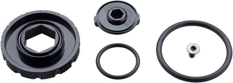 Load image into Gallery viewer, RockShox 35mm Charger2 RC2 Crown Knob Kit for Lyrik RC2 and BoXXer RC2
