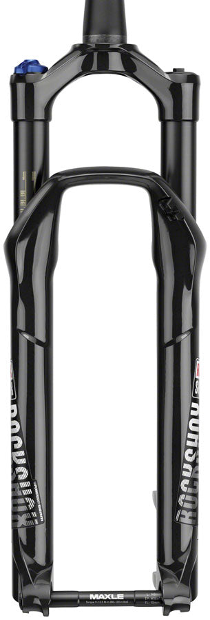 RockShox Reba RL Suspension Fork | 29" | 100mm | 15x100mm | 51mm Offset | Black