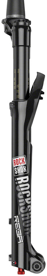 RockShox Reba RL Suspension Fork | 29" | 100mm | 15x100mm | 51mm Offset | Blk