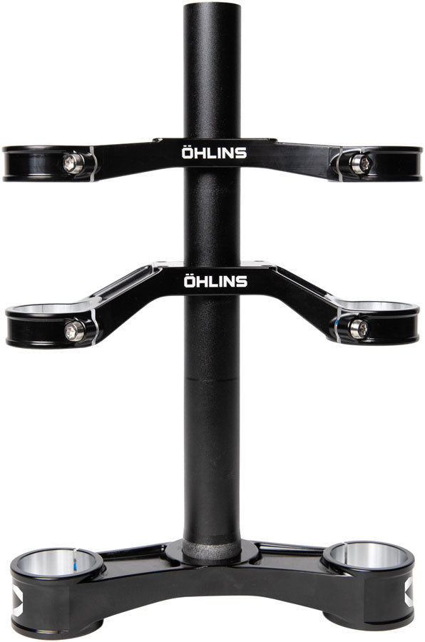 Load image into Gallery viewer, Ohlins-DH38-Suspension-Fork-Crownset-Crown-Steerer-Uppertube-Assembly-CSUA0277
