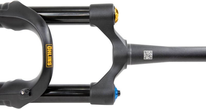 Load image into Gallery viewer, Ohlins RXC34 m.1 Suspension Fork - 29", 120mm, 15mm x 110mm, 44mm Offset, OTX14 Damper, Air Spring, Black
