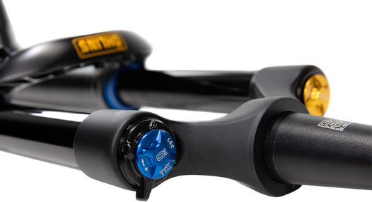 Ohlins RXF36 m.3 Suspension Fork - 29", 160mm, 15mm x 110mm, 44mm Offset, TTX18 Damper, Dual Adjust Air Spring, Gloss