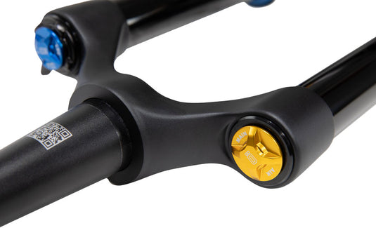 Ohlins RXF36 m.3 Suspension Fork - 29", 140mm, 15mm x 110mm, 44mm Offset, TTX18 Damper, Dual Adjust Air Spring, Gloss