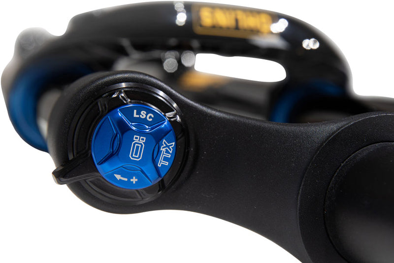 Load image into Gallery viewer, Ohlins RXF38 m.3 Suspension Fork - 29", 160mm, 15mm x 110mm, 44mm Offset, TTX18 Damper, Dual Adjust Air Spring, Gloss
