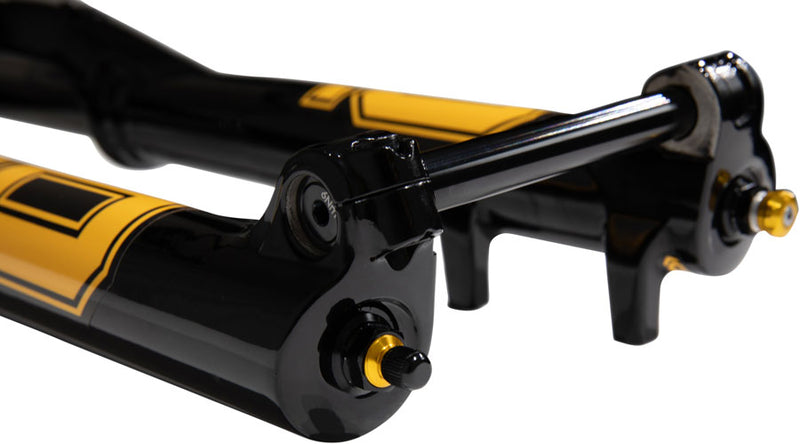 Load image into Gallery viewer, Ohlins RXF38 m.3 Suspension Fork - 29", 180mm, 15mm x 110mm, 44mm Offset, TTX18 Damper, Dual Adjust Air Spring, Gloss
