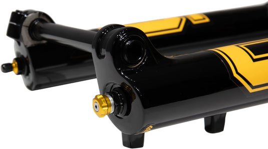 Ohlins RXF38 m.3 Suspension Fork - 29", 180mm, 15mm x 110mm, 44mm Offset, TTX18 Damper, Dual Adjust Air Spring, Gloss