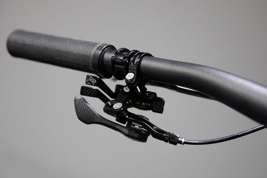 Ohlins Suspension Fork and Rear Shock Remote Lever - For RXC34 Forks and TXC Shocks, 3-position, Matchmaker Compatible,