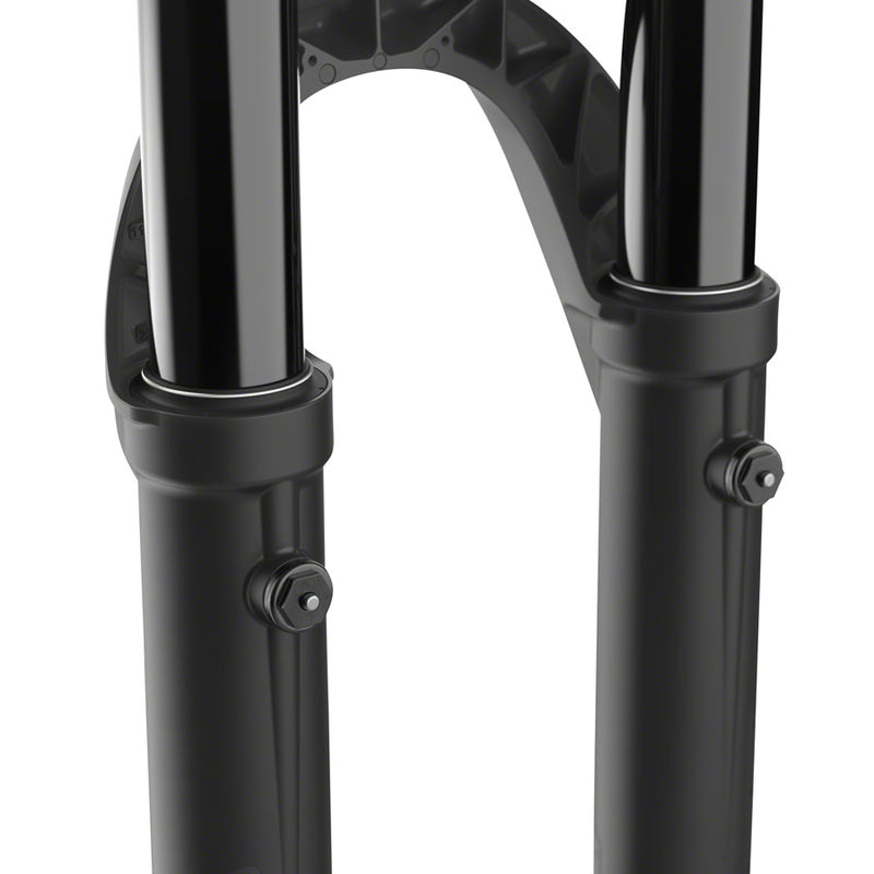 Load image into Gallery viewer, FOX 38 Performance Elite Suspension Fork - 27.5&quot;, 170mm, 15 x 110mm, 44mm Offset, Matte Black, Grip2
