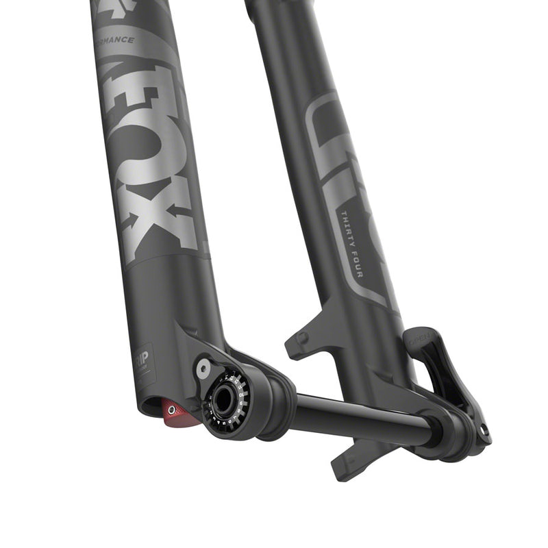 Load image into Gallery viewer, FOX 34 Performance Suspension Fork | 27.5&quot; | 140 mm | 15QRx100mm | 44mm Offset
