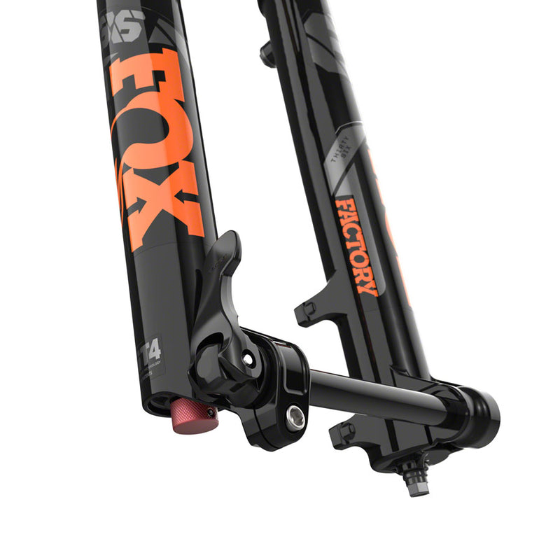 Load image into Gallery viewer, FOX 36 Factory Kashima | 27.5&quot; | 160 mm | Boost | 44mm Offset | Black | GRIP
