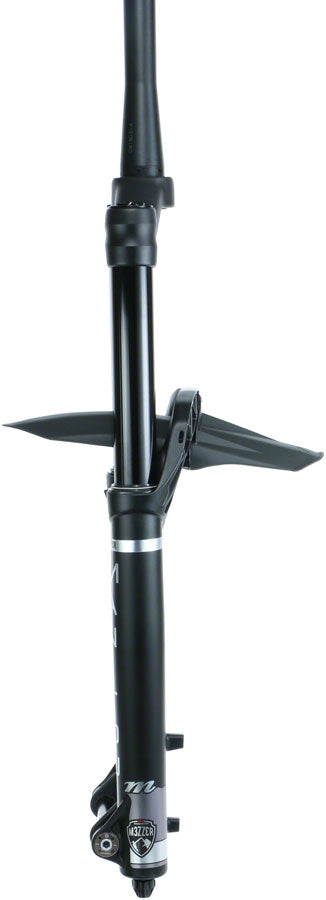 Manitou Mezzer Pro Suspension Fork - 29" 180 mm 15 x 110 mm 44 mm Offset Black