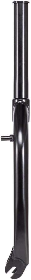 Load image into Gallery viewer, WeThePeople Utopia 10 Rigid Fork, 20'', 1-1/8'', 10x100mm, Rake: 10mm, Black, With pivots
