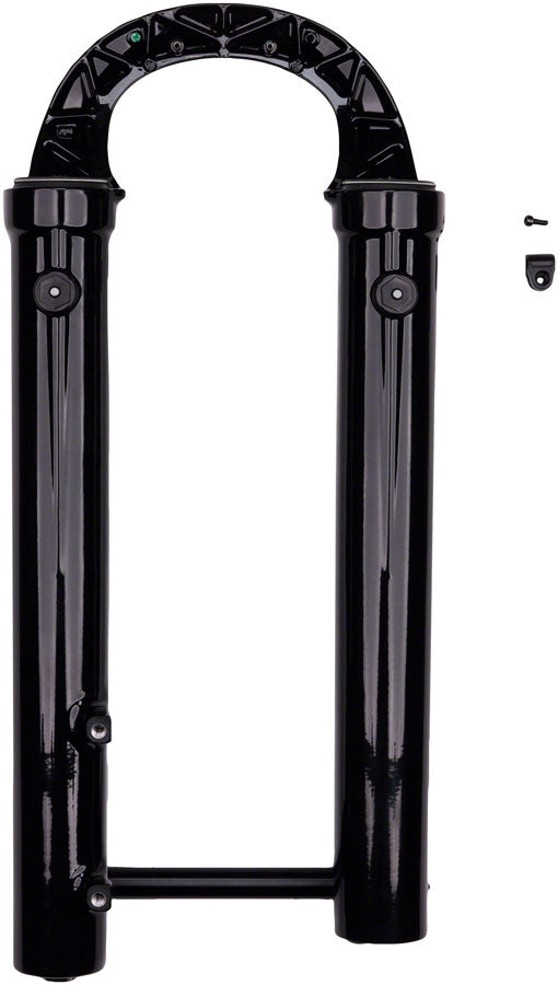 Load image into Gallery viewer, FOX Lower Leg Assembly - 2021 36 27.5in 130-170, 15x110 QR, F-S PE-S, Shiny Black
