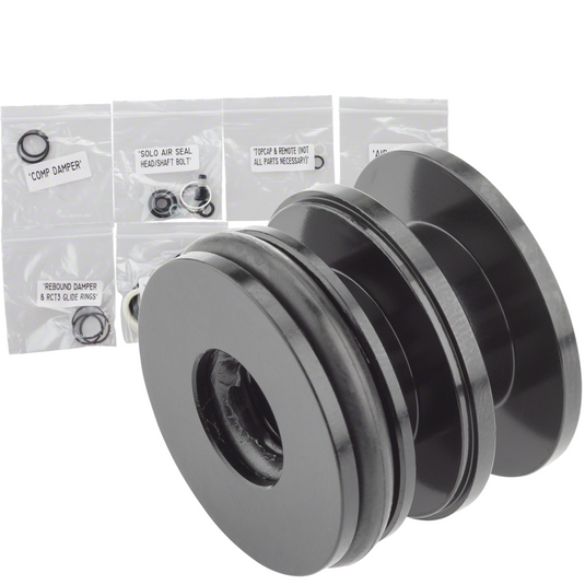 RockShox Fork Service Kit + DebonAir Air Spring Sealhead 32mm for SID, Reba, Bluto (2011-2016)